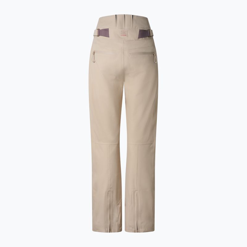 Dámské lyžařské kalhoty BOGNER FIRE+ICE Borja4-T nomadic desert 2