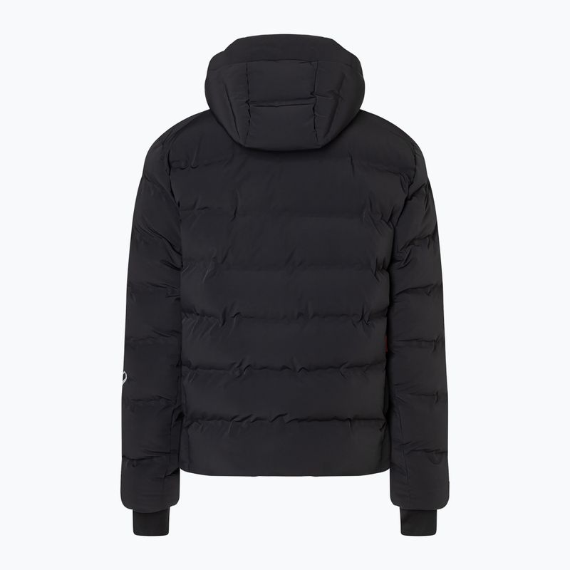 Pánská lyžařská bunda BOGNER FIRE+ICE Tec-Luka black 2
