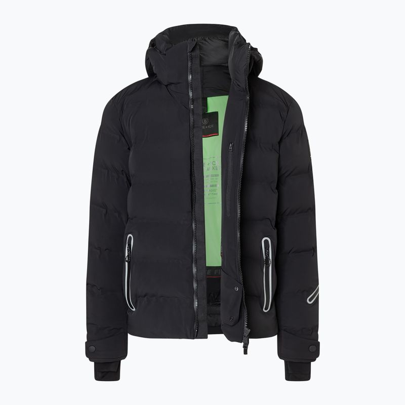 Pánská lyžařská bunda BOGNER FIRE+ICE Tec-Luka black 3