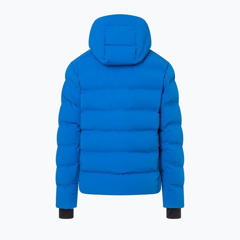 Pánská lyžařská bunda BOGNER FIRE+ICE Tec-Luka lapis blue 2