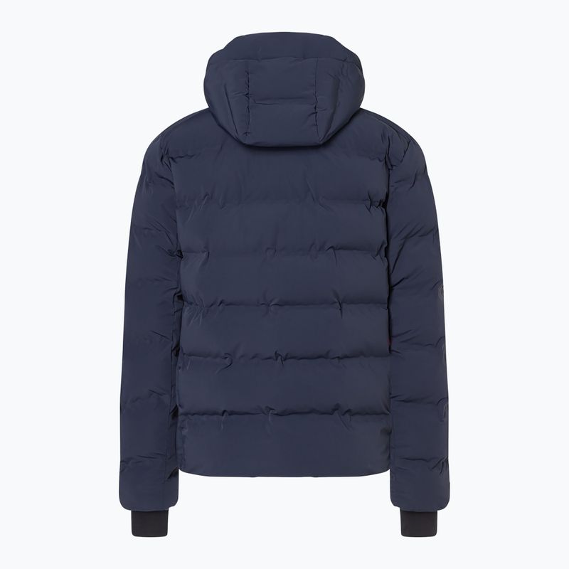 Pánská lyžařská bunda BOGNER FIRE+ICE Tec-Luka deepest navy 2