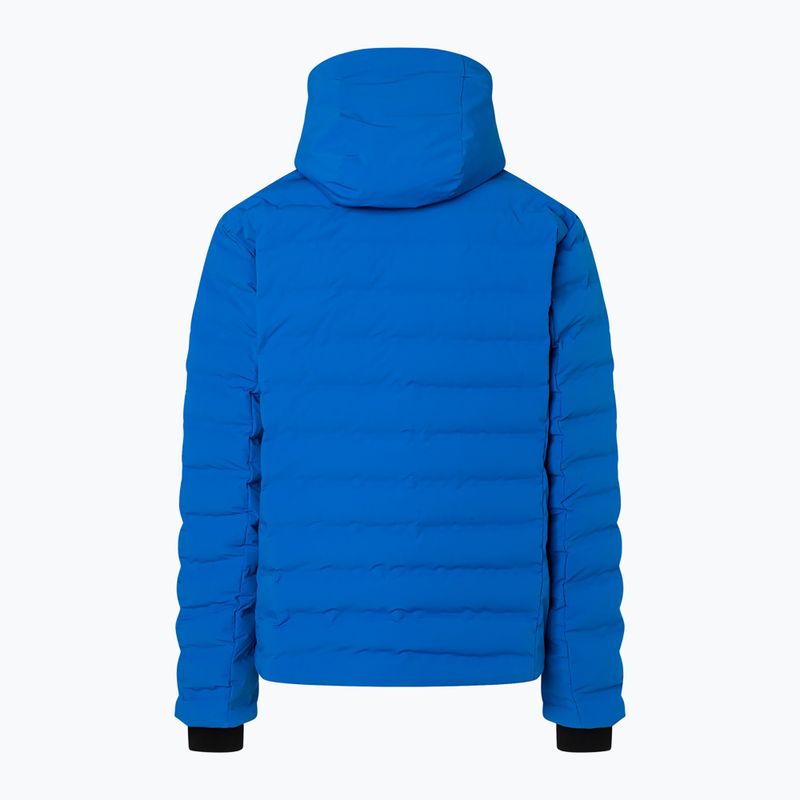 Pánská lyžařská bunda BOGNER FIRE+ICE York lapis blue 2