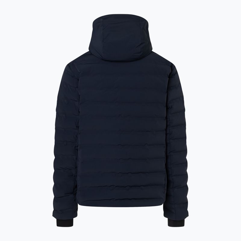 Pánská lyžařská bunda BOGNER FIRE+ICE York deepest navy 2