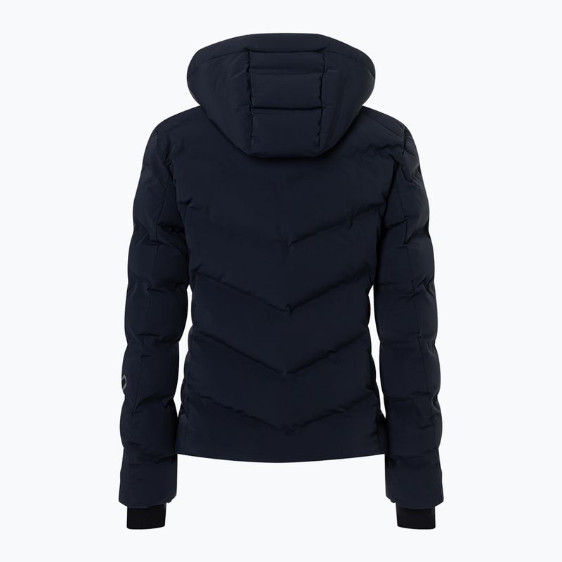 Dámská lyžařská bunda BOGNER FIRE+ICE Tec-Sael deepest navy 2