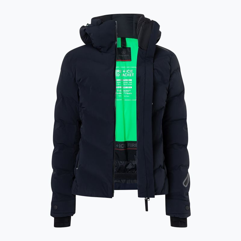Dámská lyžařská bunda BOGNER FIRE+ICE Tec-Sael deepest navy 3