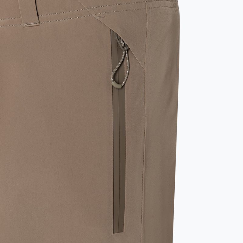 Pánské lyžařské kalhoty BOGNER FIRE+ICE Nic-T walnut 3