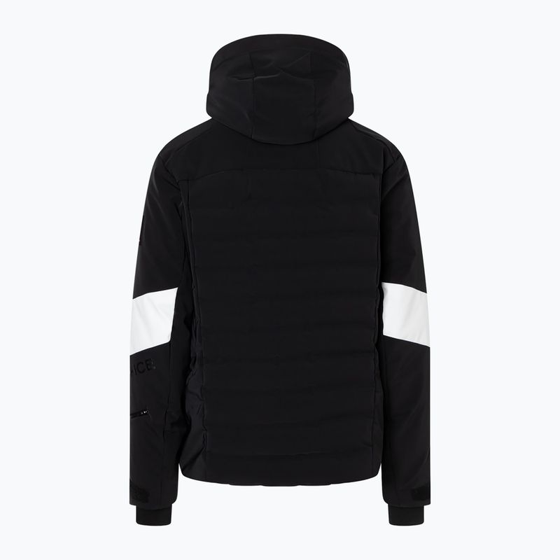 Pánská lyžařská bunda BOGNER FIRE+ICE Radek black 2