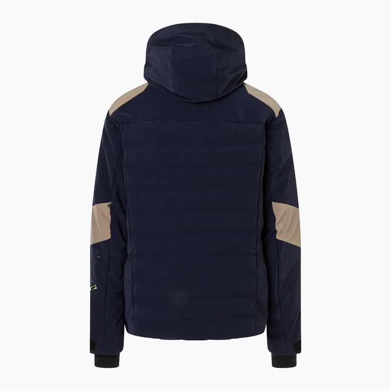 Pánská lyžařská bunda BOGNER FIRE+ICE Radek deepest navy 2