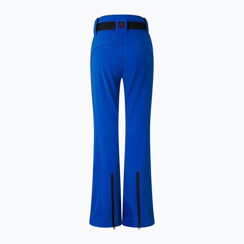 Dámské lyžařské kalhoty BOGNER FIRE+ICE Zula2 lapis blue 2