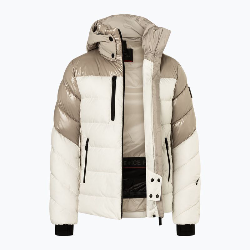 Dámská lyžařská bunda BOGNER FIRE+ICE Tavie sugar 3