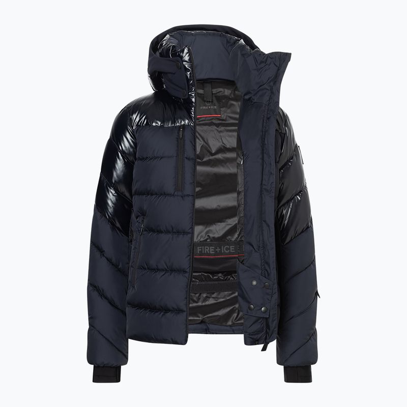 Dámská lyžařská bunda BOGNER FIRE+ICE Tavie deepest navy 3