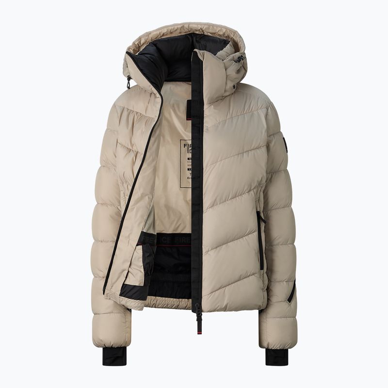 Dámská lyžařská bunda BOGNER FIRE+ICE Saelly3 nomadic desert 3