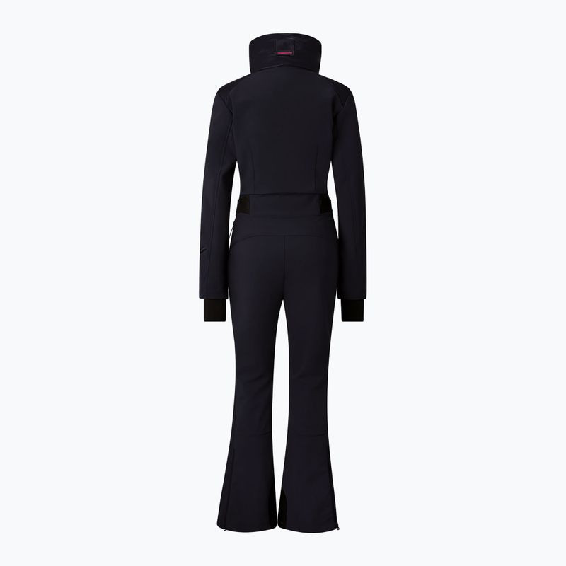 Dámská lyžařská kombinéza BOGNER FIRE+ICE Zea deepest navy 2