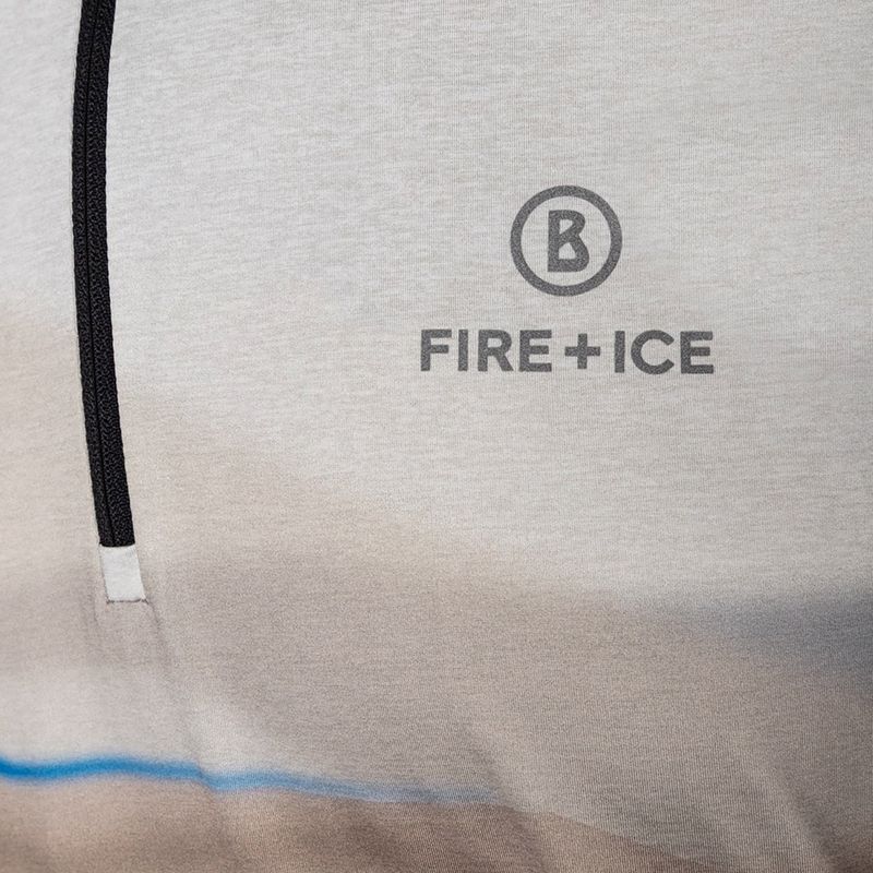 Pánská termo mikina Bogner Fire+Ice Pascal multicolor 3