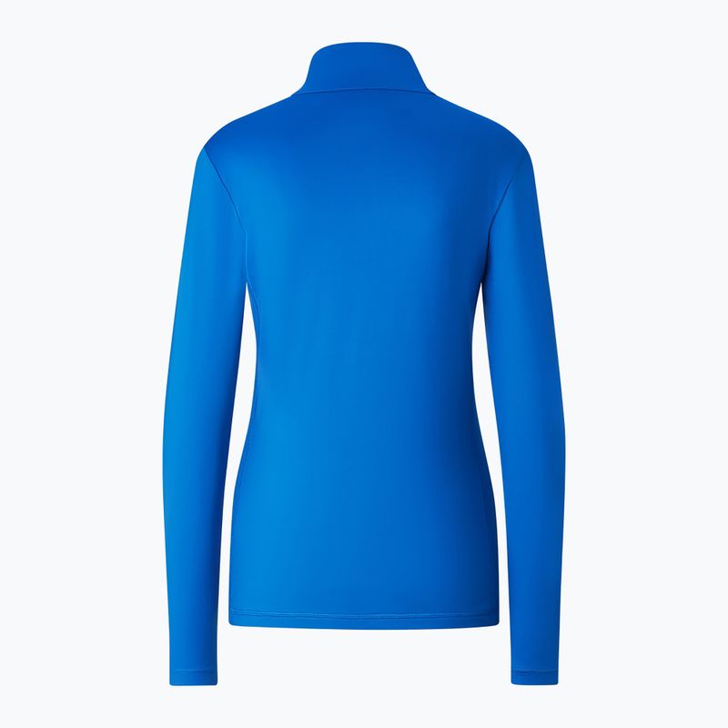 Dámská termo mikina Bogner Fire+Ice Margo 2 lapis blue 2