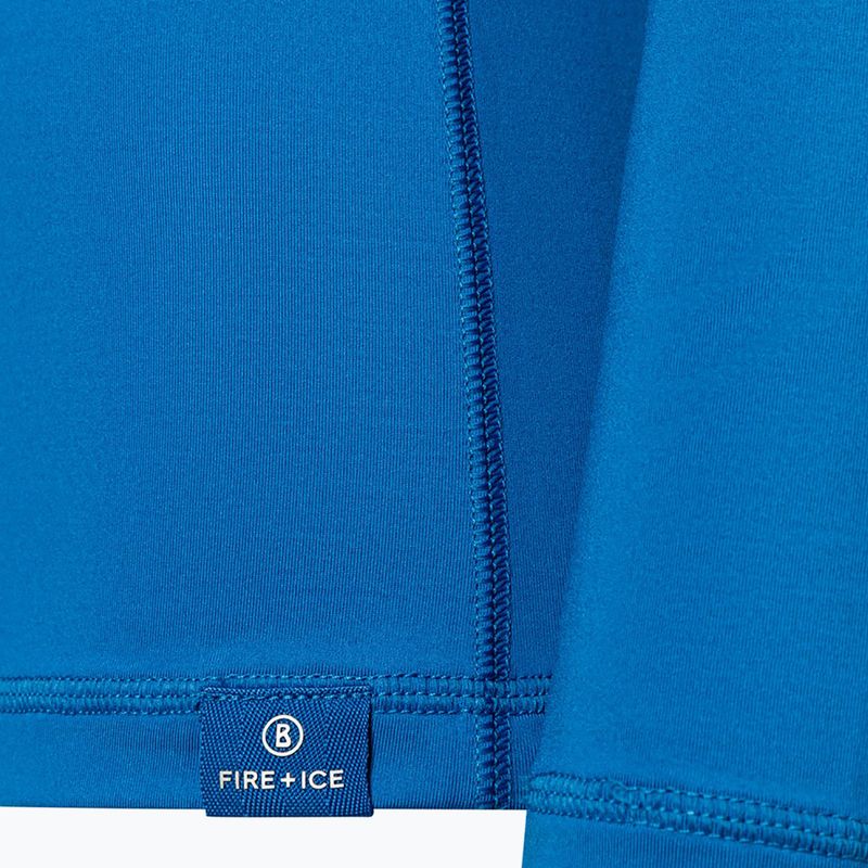 Dámská termo mikina Bogner Fire+Ice Margo 2 lapis blue 3