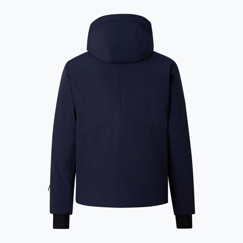 Pánská lyžařská bunda BOGNER FIRE+ICE Tec-Yag deepest navy 2