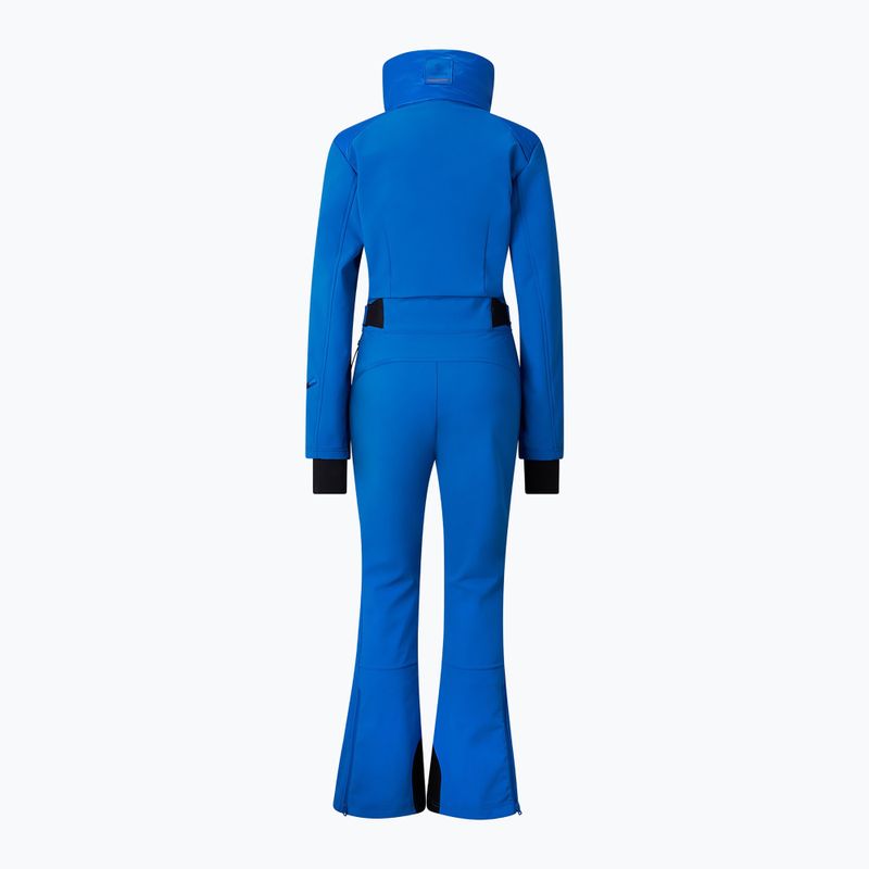 Dámská lyžařská kombinéza BOGNER FIRE+ICE Zea lapis blue 2