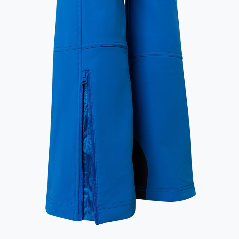 Dámská lyžařská kombinéza BOGNER FIRE+ICE Zea lapis blue 3