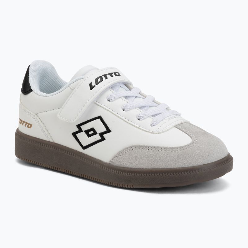Dětské boty Lotto Vintal Kids white/black