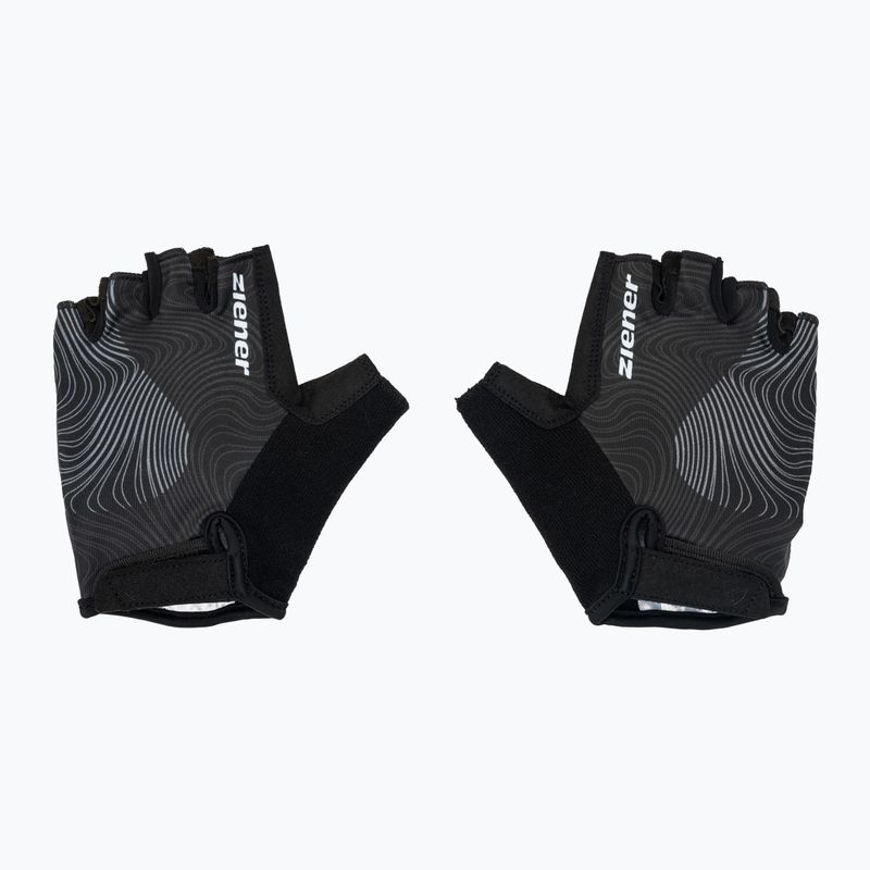 Dámské cyklistické rukavice ZIENER Cleni-Z Lady black 2