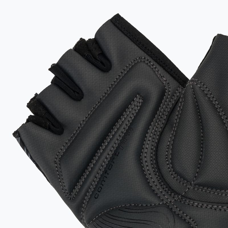 Dámské cyklistické rukavice ZIENER Cleni-Z Lady black 6