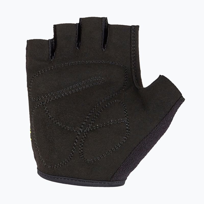 Dětské cyklistické rukavice ZIENER Casmiro-Z Junior bubblegum 3