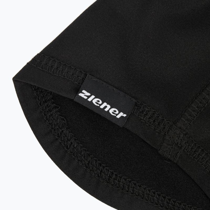 Zimní čepice ZIENER Ianthe-Z black 4