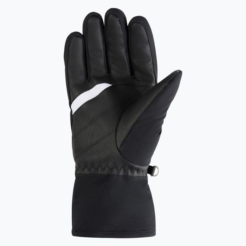 Dámské lyžařské rukavice ZIENER Kaipo-Z black 3