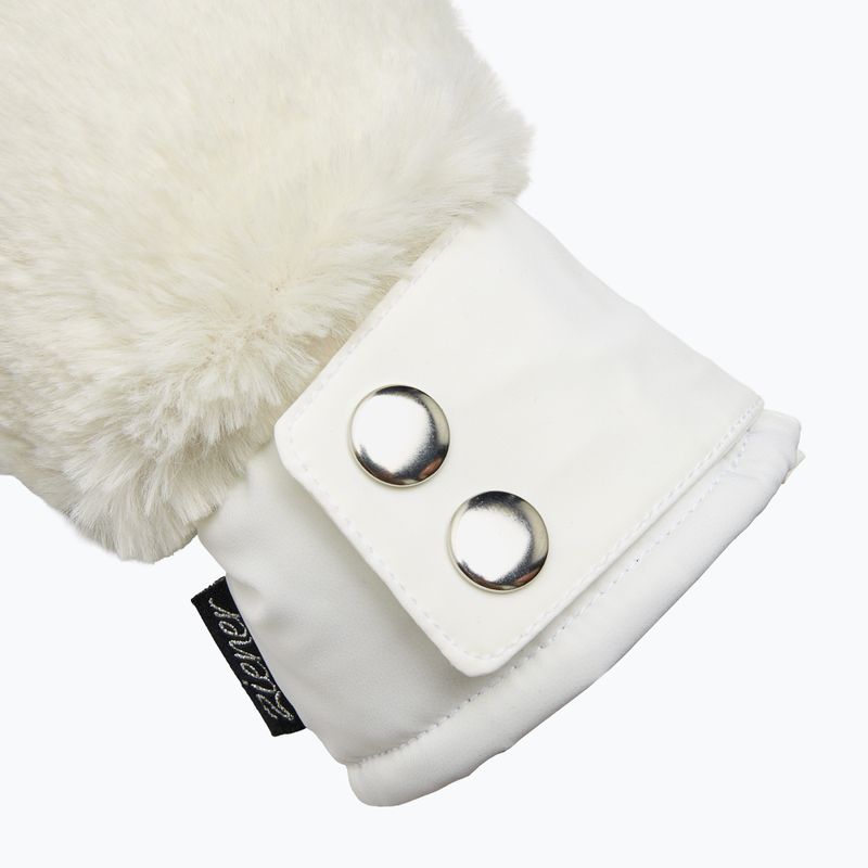 Dámské lyžařské rukavice ZIENER Katniss-Z Mitten white 5
