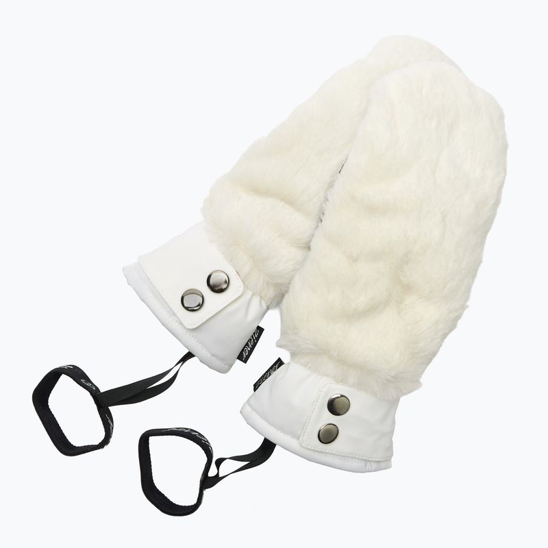 Dámské lyžařské rukavice ZIENER Katniss-Z Mitten white 6