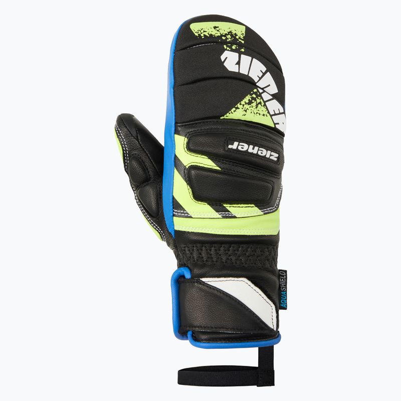 Dětské lyžařské rukavice Ziener Lopaki-Z AS PR Mitten persian 2