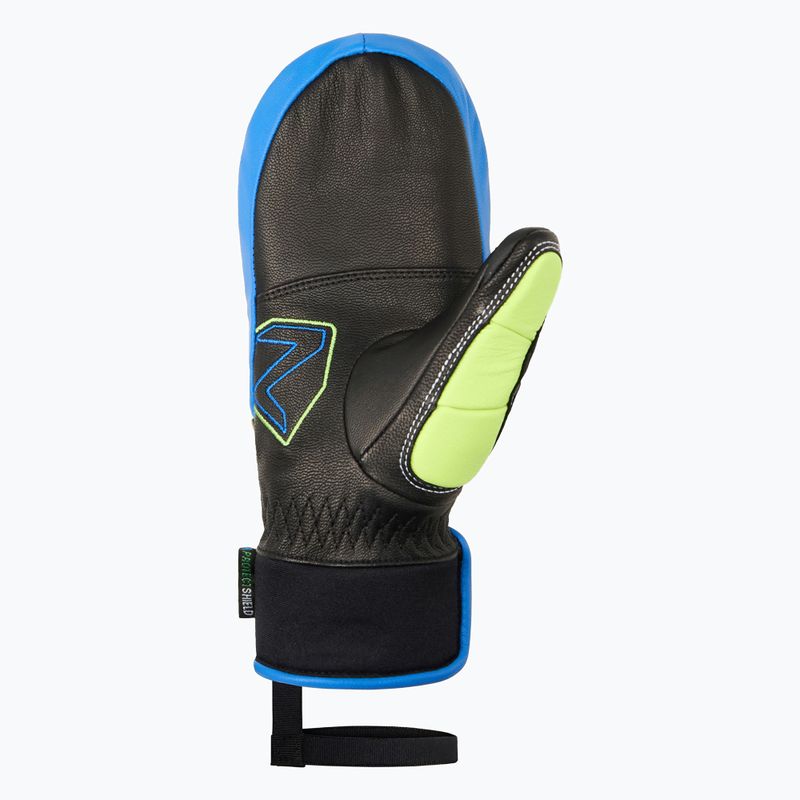 Dětské lyžařské rukavice Ziener Lopaki-Z AS PR Mitten persian 3