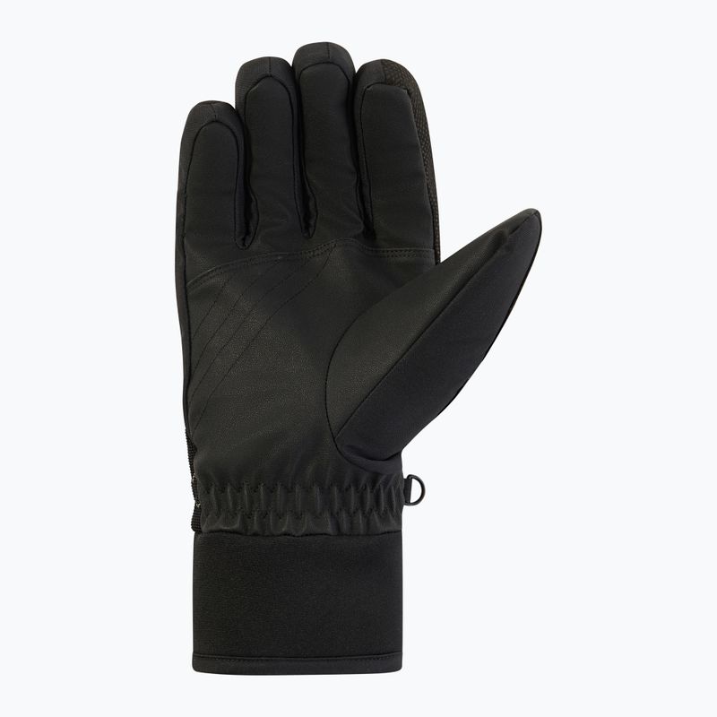 Pánské lyžařské rukavice ZIENER Gatis Aquashield sandstone 3