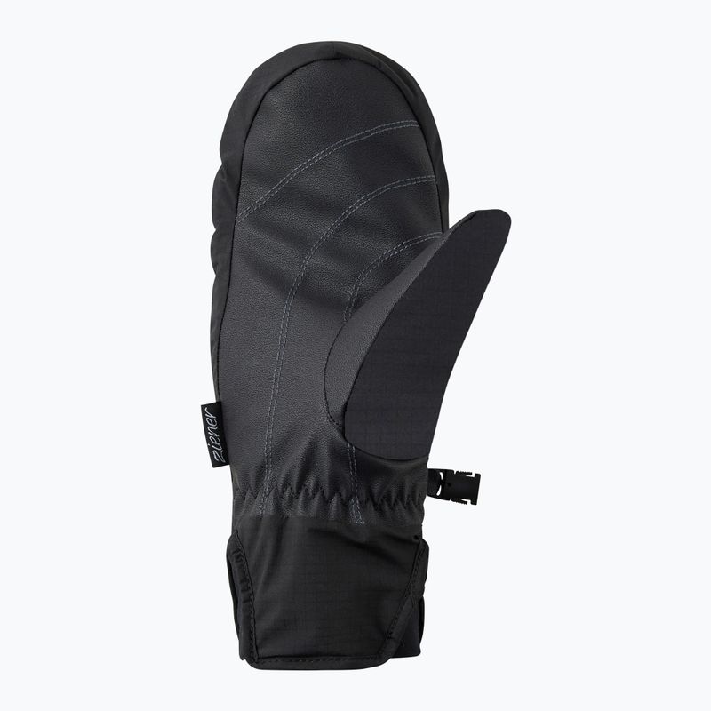 Dámské lyžařské rukavice ZIENER Kinny-Z PR Mitten black 3