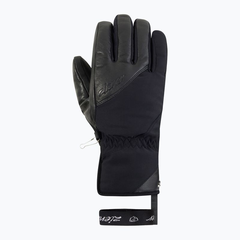 Dámské lyžařské rukavice Ziener Klisy-Z GTX PR Glove black 2