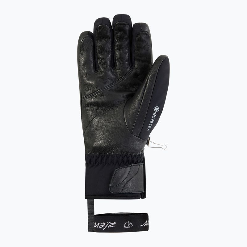 Dámské lyžařské rukavice Ziener Klisy-Z GTX PR Glove black 3