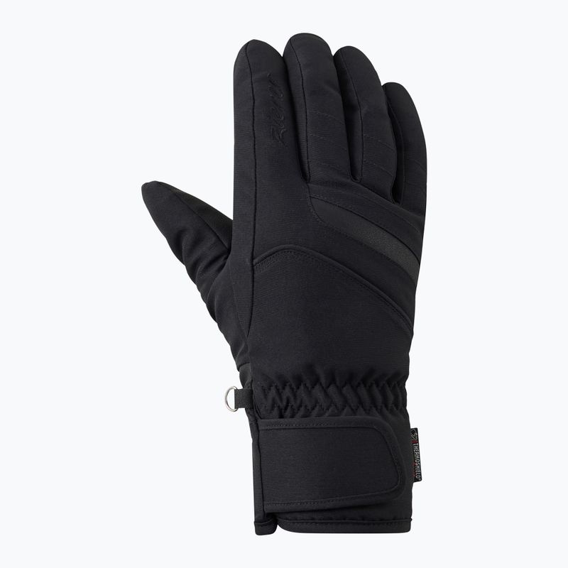 Dámské lyžařské rukavice Ziener Khaniana-Z PR Mitten Glove black 2