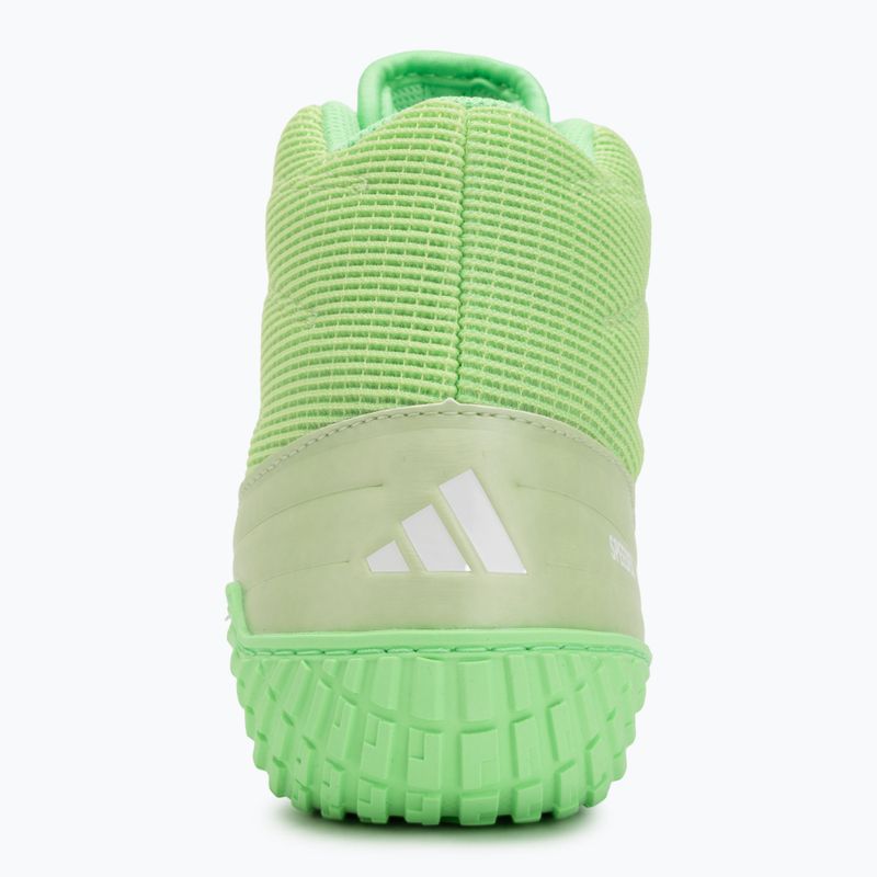 Boxerské boty adidas Speedex lime burst/lucid lemon/magic lime 6