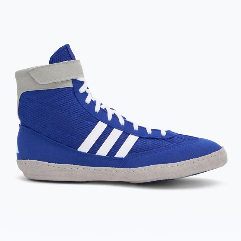 Boxovací boty adidas Combat Speed.4 royal blue/footwear white/grey two 2