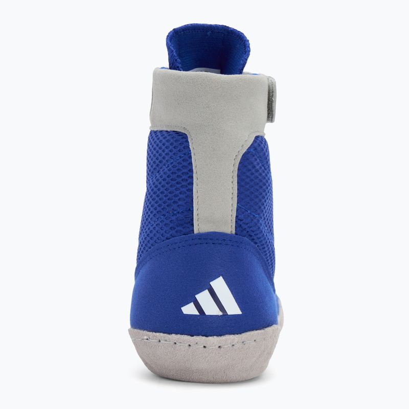 Boxovací boty adidas Combat Speed.4 royal blue/footwear white/grey two 6