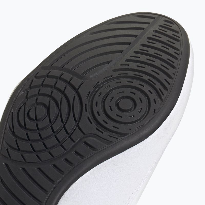 Boxerské boty adidas HVC white/ core black 15