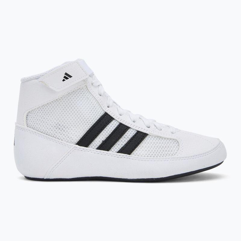 Boxovací boty adidas Havoc footwear white / core black 2