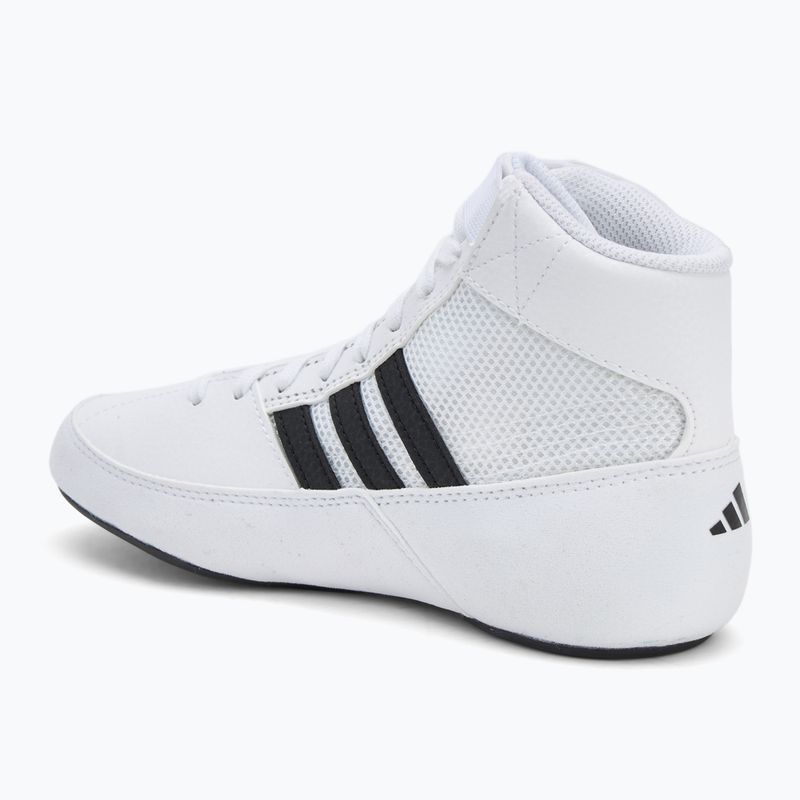 Boxovací boty adidas Havoc footwear white / core black 3