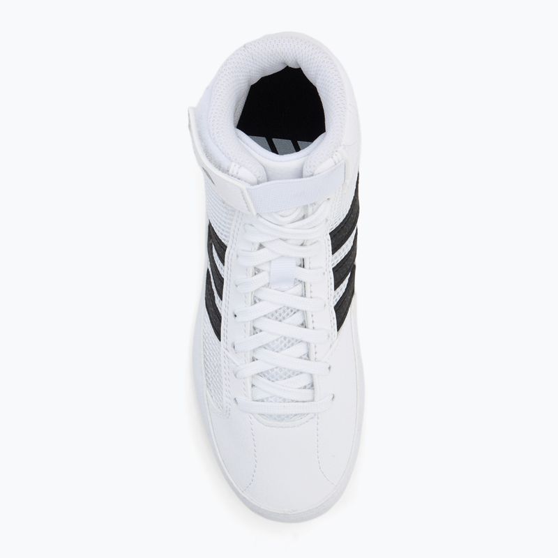 Boxovací boty adidas Havoc footwear white / core black 5