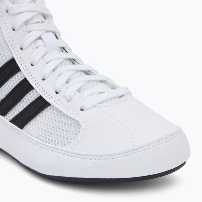 Boxovací boty adidas Havoc footwear white / core black 7