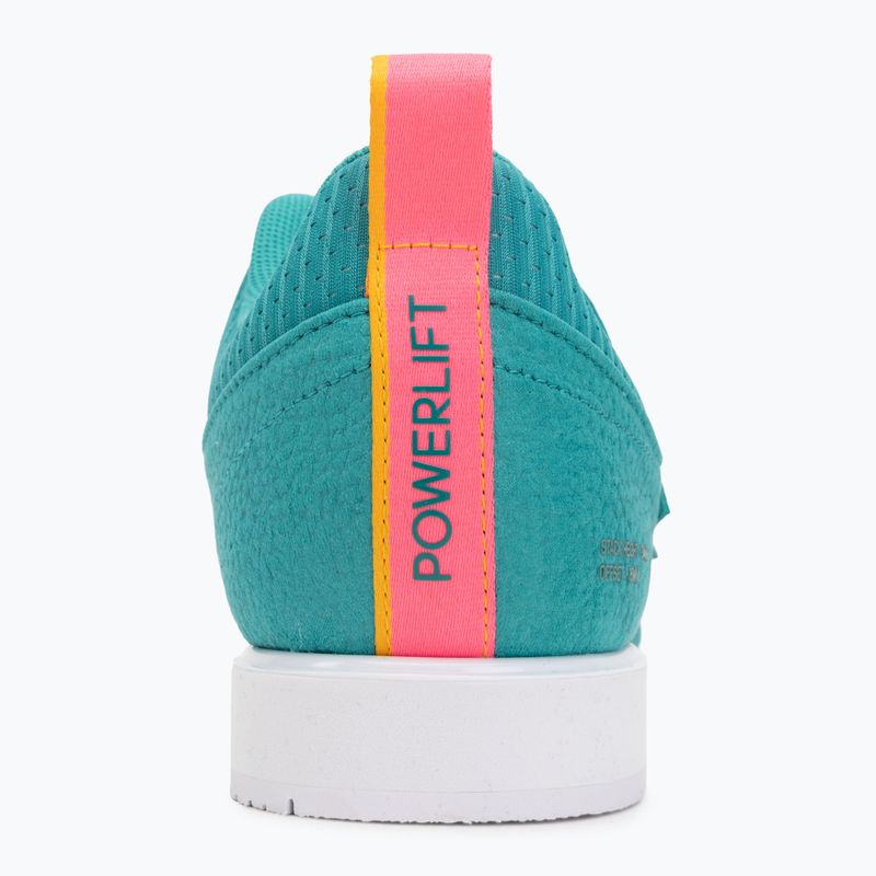 Vzpěračské boty adidas Powerlift 5 purple team/footwear white/power team 6