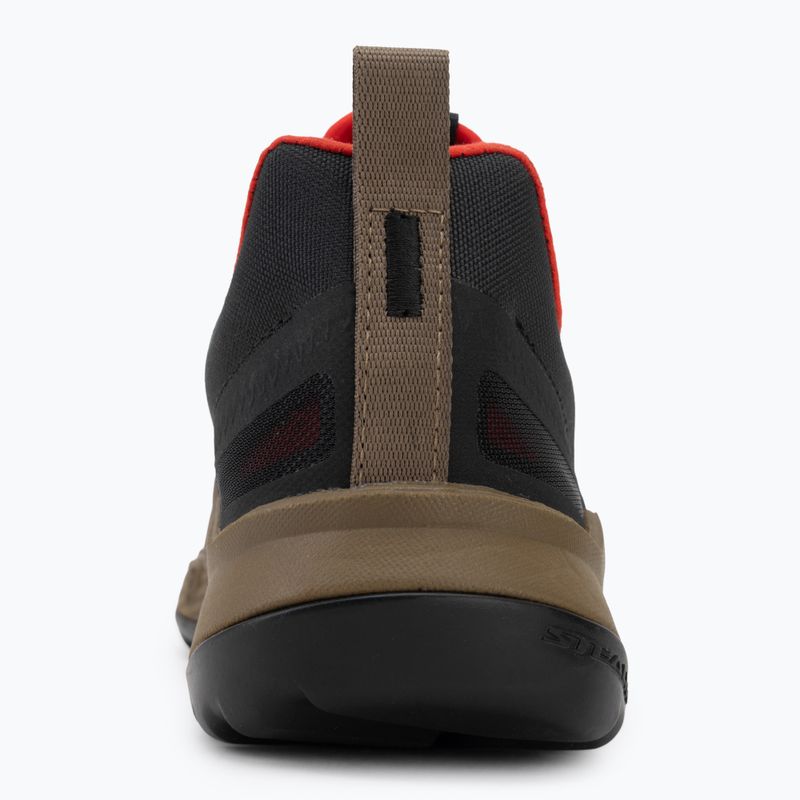 Pánské cyklistické boty na platformě adidas FIVE TEN Trailcross LT cardboard/off white/core black 6