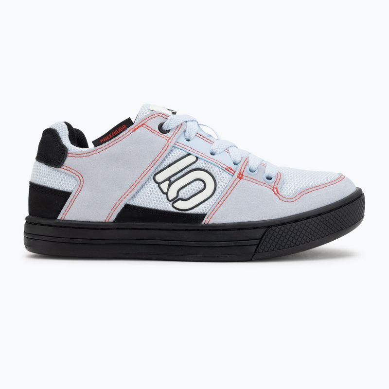 Dámské cyklistické boty na platformě adidas FIVE TEN Freerider crystal sky/off white/core black 2