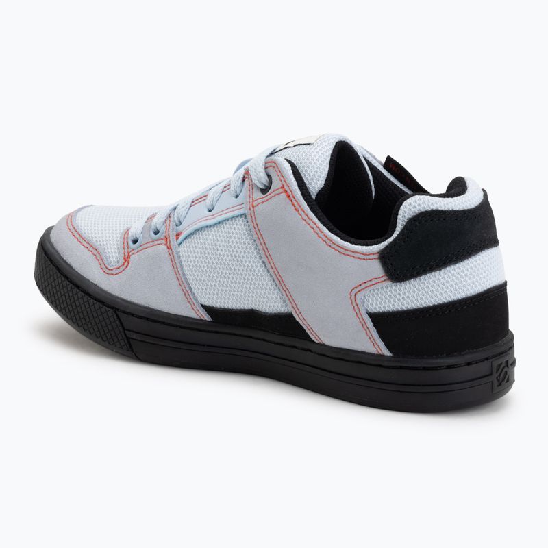 Dámské cyklistické boty na platformě adidas FIVE TEN Freerider crystal sky/off white/core black 3